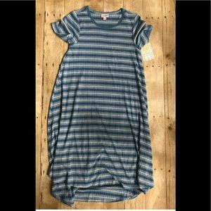 LuLaRoe Carly XXS New With Tags
